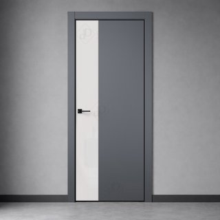 Межкомнатная дверь T 27 снаружи