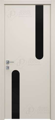 Межкомнатная дверь Альфа 36 из коллекции Альфа