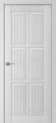 Межкомнатная дверь CM20 из коллекции Комфорт