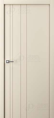 Межкомнатная дверь I17 из коллекции Интро