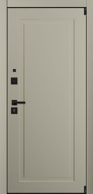 Входная дверь Ancio 1 снаружи