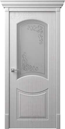 Межкомнатная дверь N1-2 из коллекции Nica