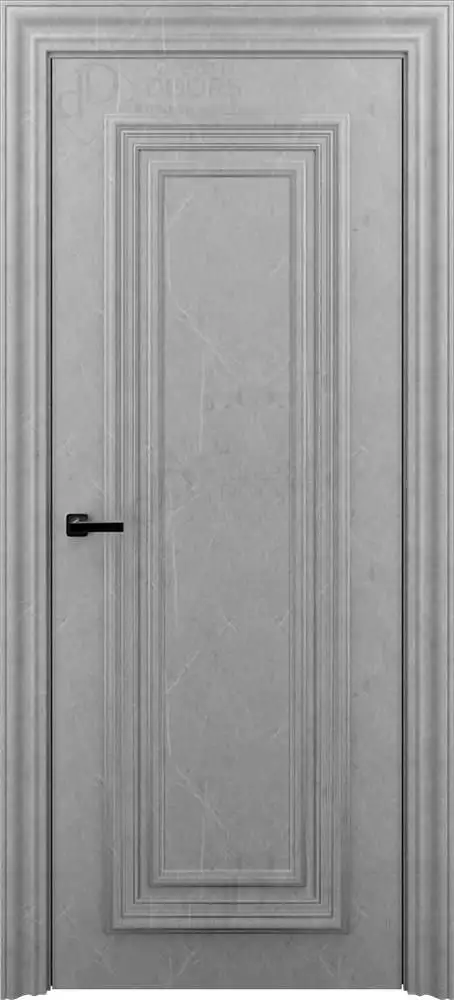 Межкомнатная дверь ART 1 из коллекции Art Deco