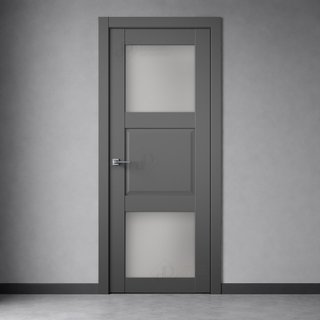 Межкомнатная дверь P 8 снаружи