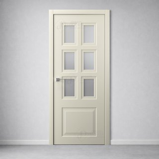 Межкомнатная дверь F20 снаружи