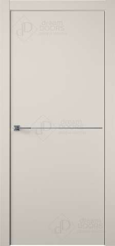 Межкомнатная дверь Лайн 1 из коллекции Лайн