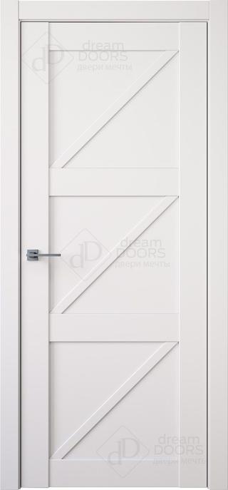 Межкомнатная дверь V 28 снаружи