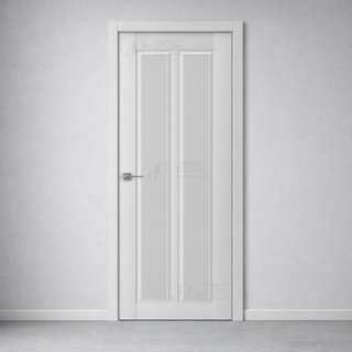 Межкомнатная дверь EL12 снаружи