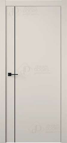 Межкомнатная дверь Лайн 9 из коллекции Лайн