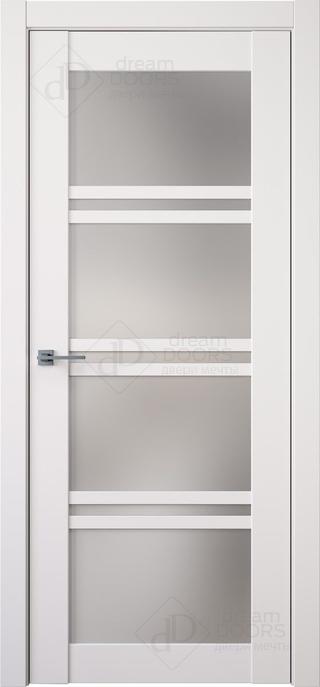 Межкомнатная дверь V 6 снаружи