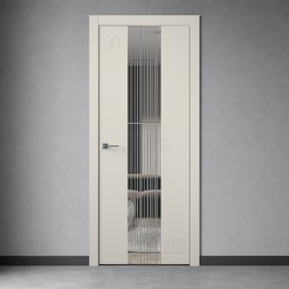 Межкомнатная дверь Альфа 15 снаружи