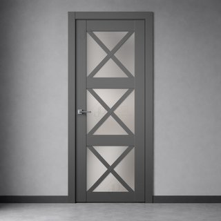 Межкомнатная дверь W 34 снаружи