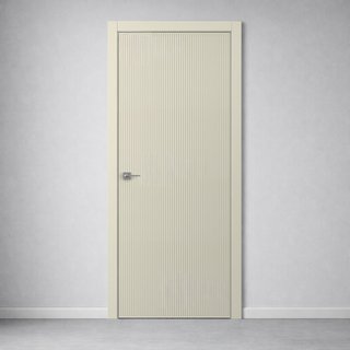 Межкомнатная дверь Ультра 11 снаружи