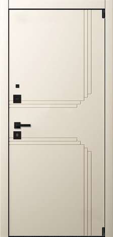 Входная дверь Intro 5 из коллекции Intro