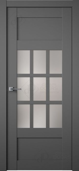 Межкомнатная дверь W 28 снаружи