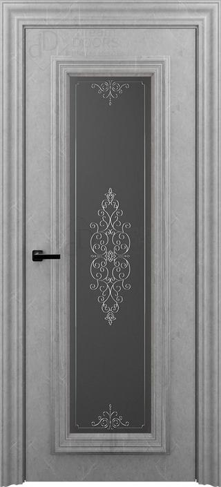 Межкомнатная дверь ART 2 снаружи