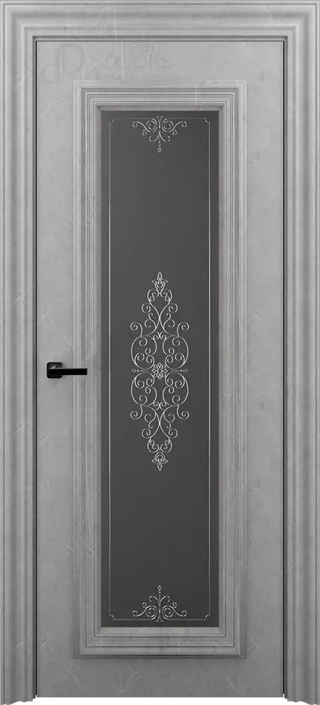 Межкомнатная дверь ART 2 из коллекции Art Deco