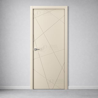 Межкомнатная дверь I19 снаружи