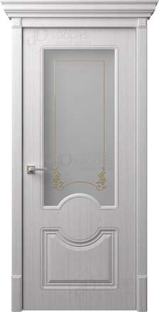 Межкомнатная дверь N10-2 из коллекции Nica