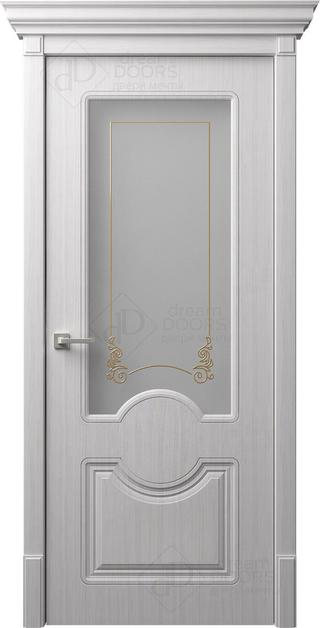 Межкомнатная дверь N10-2 снаружи