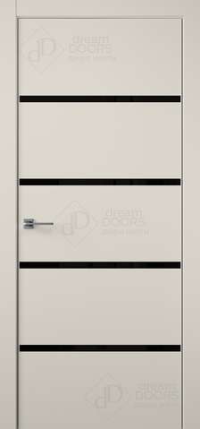 Межкомнатная дверь Альфа 10 из коллекции Альфа