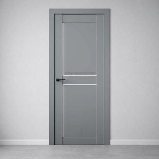 Межкомнатная дверь Флай 10 снаружи