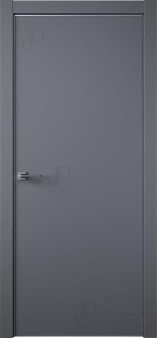 Межкомнатная дверь T 22 снаружи