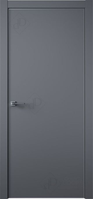 Межкомнатная дверь T 22 снаружи