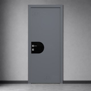 Межкомнатная дверь T 39 снаружи