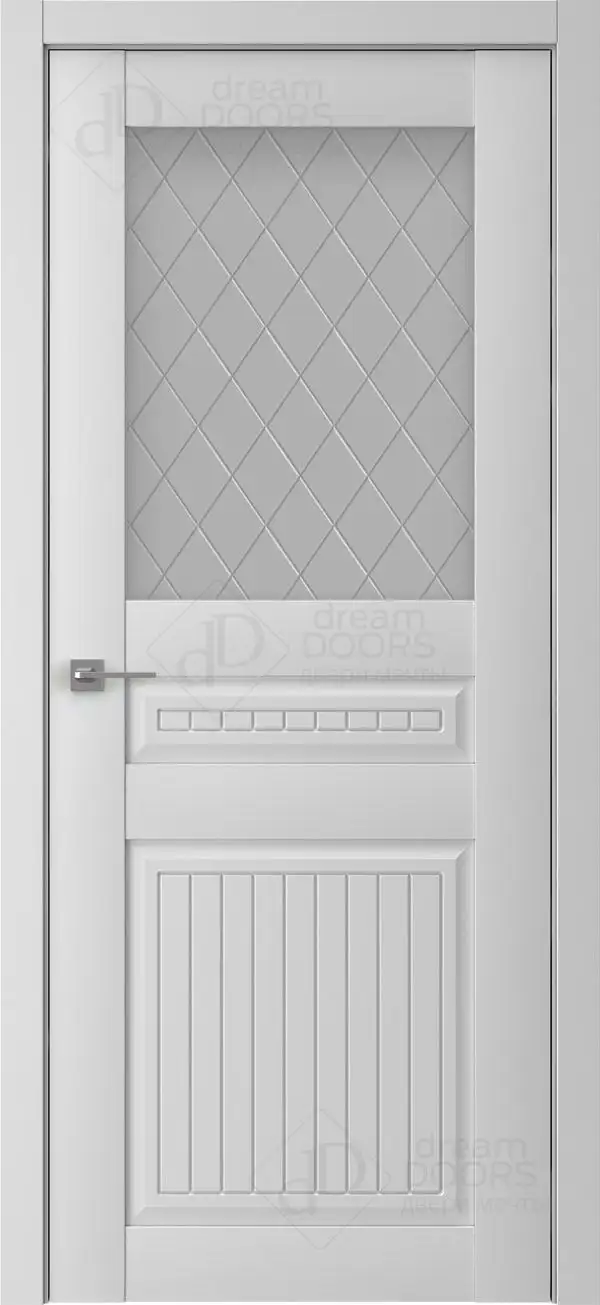 Межкомнатная дверь CM4 из коллекции Comfort
