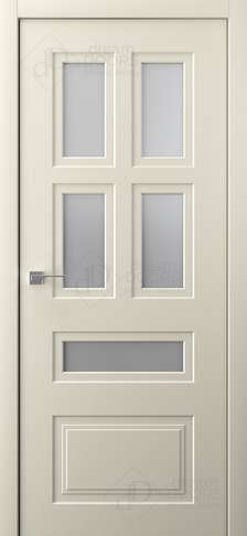 Межкомнатная дверь F18 из коллекции Фаворит