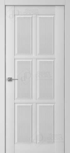 Межкомнатная дверь EL20 из коллекции Элемент