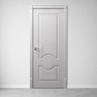 Межкомнатная дверь N10 снаружи