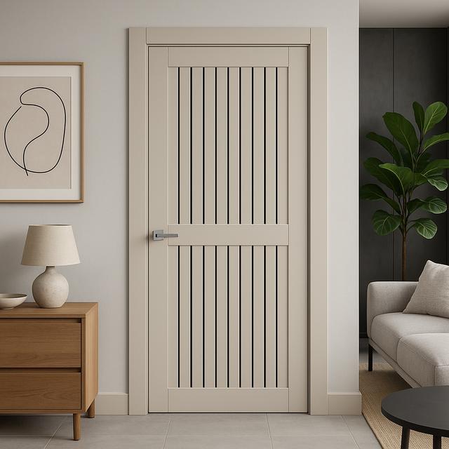 Коллекция межкомнатных дверей Modum