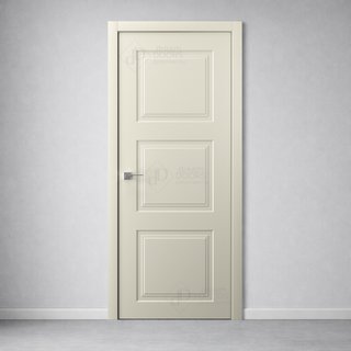 Межкомнатная дверь F5 снаружи