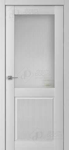 Межкомнатная дверь EL2 из коллекции Элемент