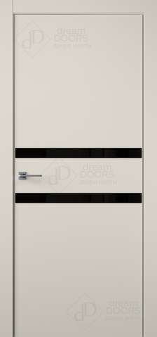 Межкомнатная дверь Альфа 2 из коллекции Альфа