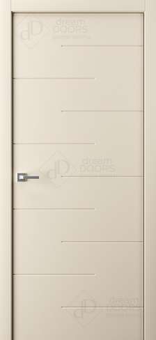 Межкомнатная дверь I16 из коллекции Интро