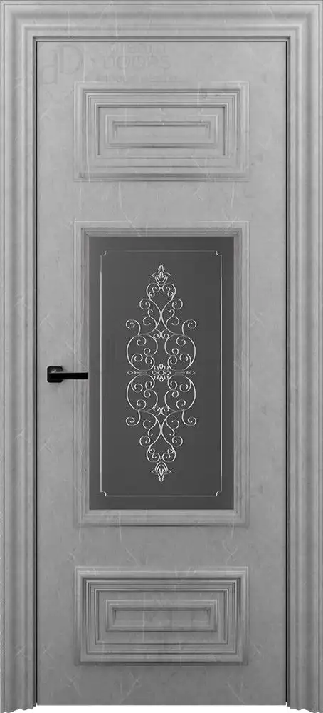 Межкомнатная дверь ART 12-1 из коллекции Art Deco