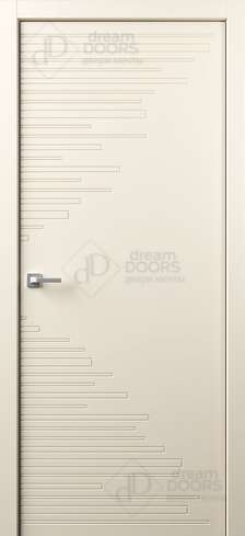 Межкомнатная дверь I31 из коллекции Интро