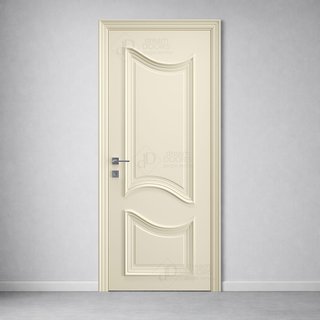 Межкомнатная дверь CH18 снаружи