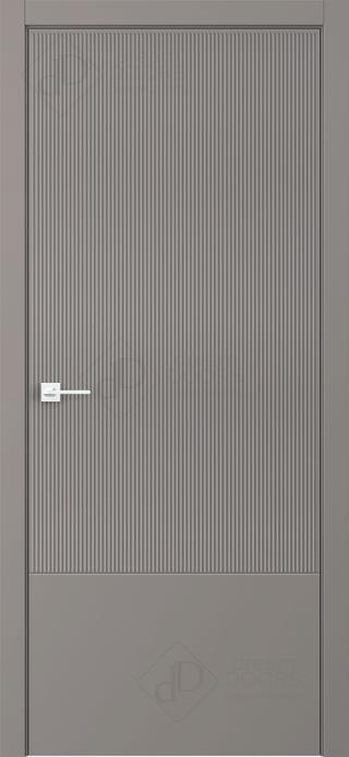 Межкомнатная дверь Ultra 21 снаружи