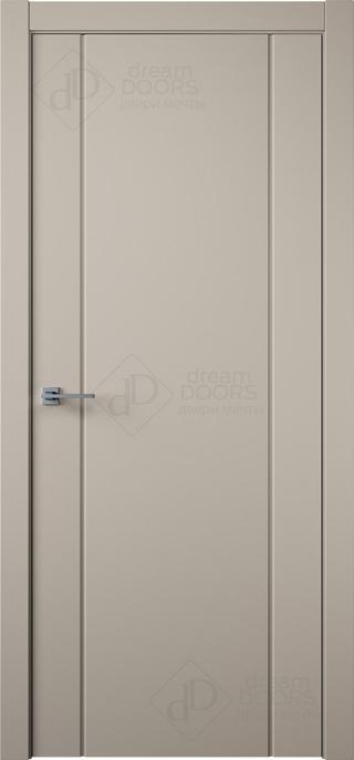 Межкомнатная дверь Стиль Полное ДГ снаружи