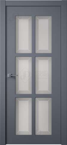 Межкомнатная дверь W 102 из коллекции Wales