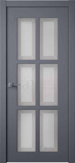 Межкомнатная дверь W 102 снаружи