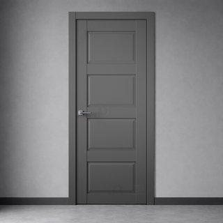 Межкомнатная дверь P 10 снаружи