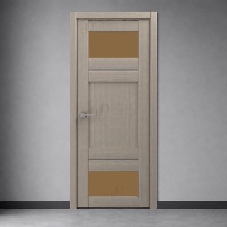 Межкомнатная дверь Концепт 4 снаружи