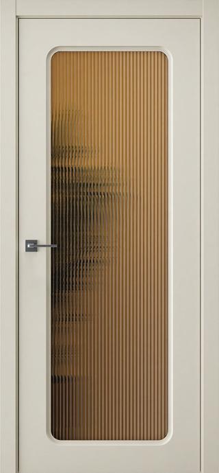 Межкомнатная дверь CR15 снаружи