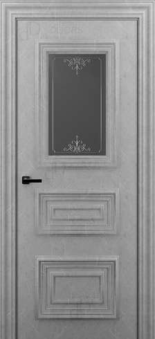 Межкомнатная дверь ART 10 из коллекции Арт Деко