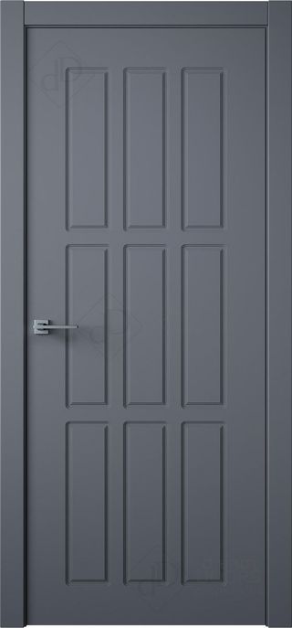 Межкомнатная дверь W 121 снаружи